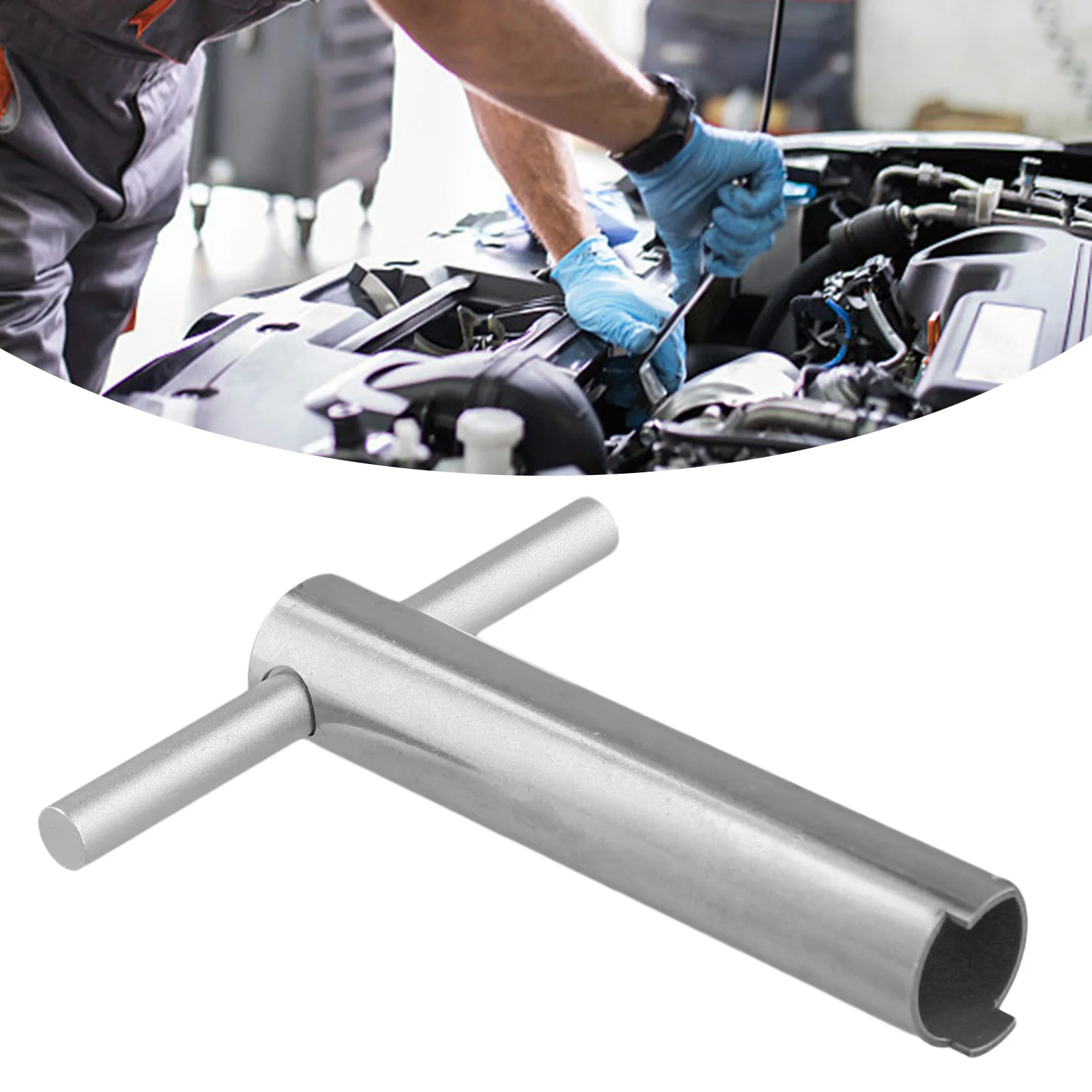 DIY Projects Cartridge Removal Tool Adjustable Tool SUS304 Aluminum Construction Versatile For Faucets For 1224 Cartridge