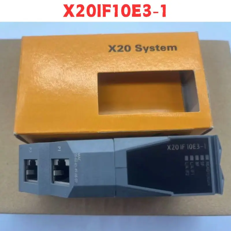 

Новый модуль PCL X20IF10E3-1, Оригинальный оригинальный продукт
