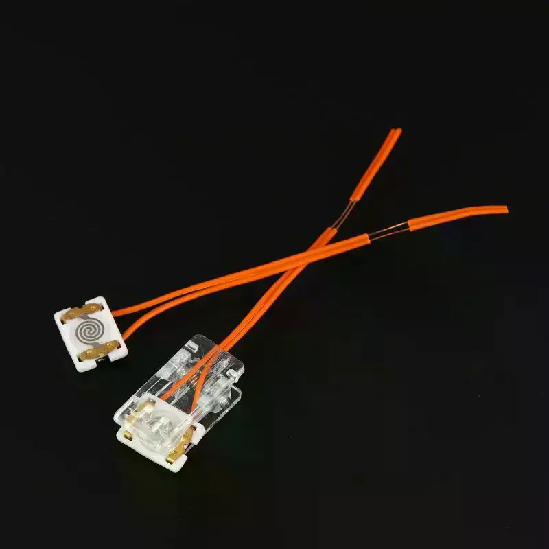 /TPz/3.7V-7.4V Safety Balloon Copper Wire Ignite Cable Wire For Balloon Decorations Wedding Party Equipment 10/30/50cm 5Pcs
