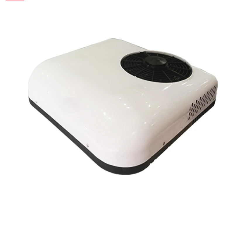 

12 В 24 В грузовик RV грузовик сверхмощный автомобиль мини-автобус RV RV парковка на крыше кондиционер кулер кондиционер