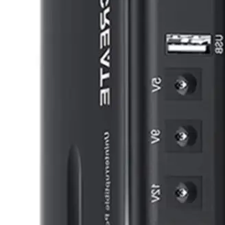 

2025 DC1036L Digital UPS 36W Uninterruptible Power Supply For Networking Devices Multiple Voltage Output 5V9V12V/15V/24V