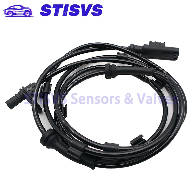 4515400117 Front Left Right ABS Wheel Speed Sensor For Mercedes-Benz Smart W451 Smart Fortwo 2008-2018 Automobiles Spare Parts