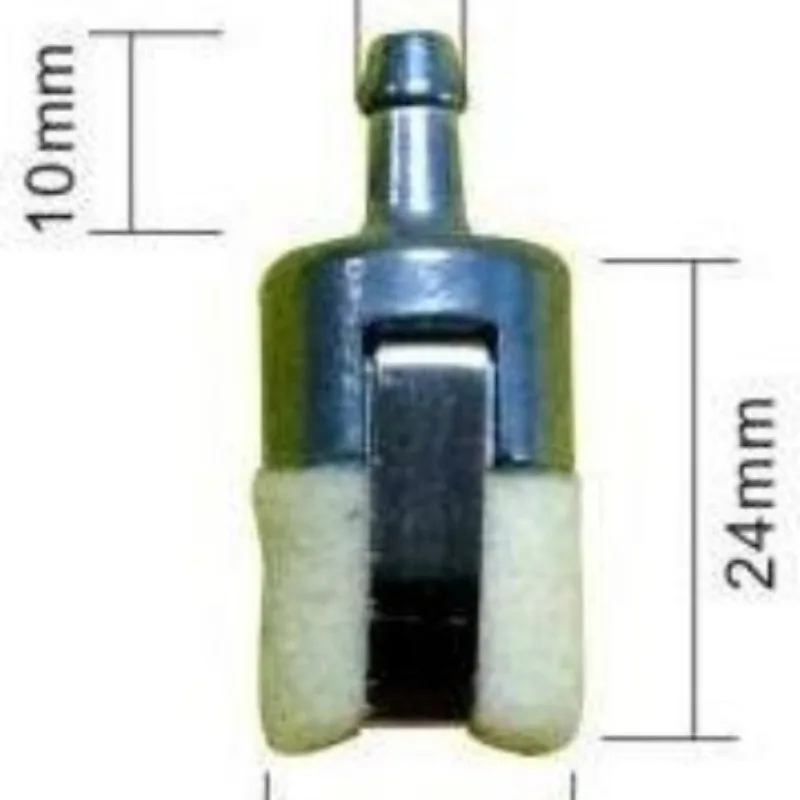 Suitable for Oil Filter Dia 5.4m,Fleece, 125-527 Fuel Filter，50pcs