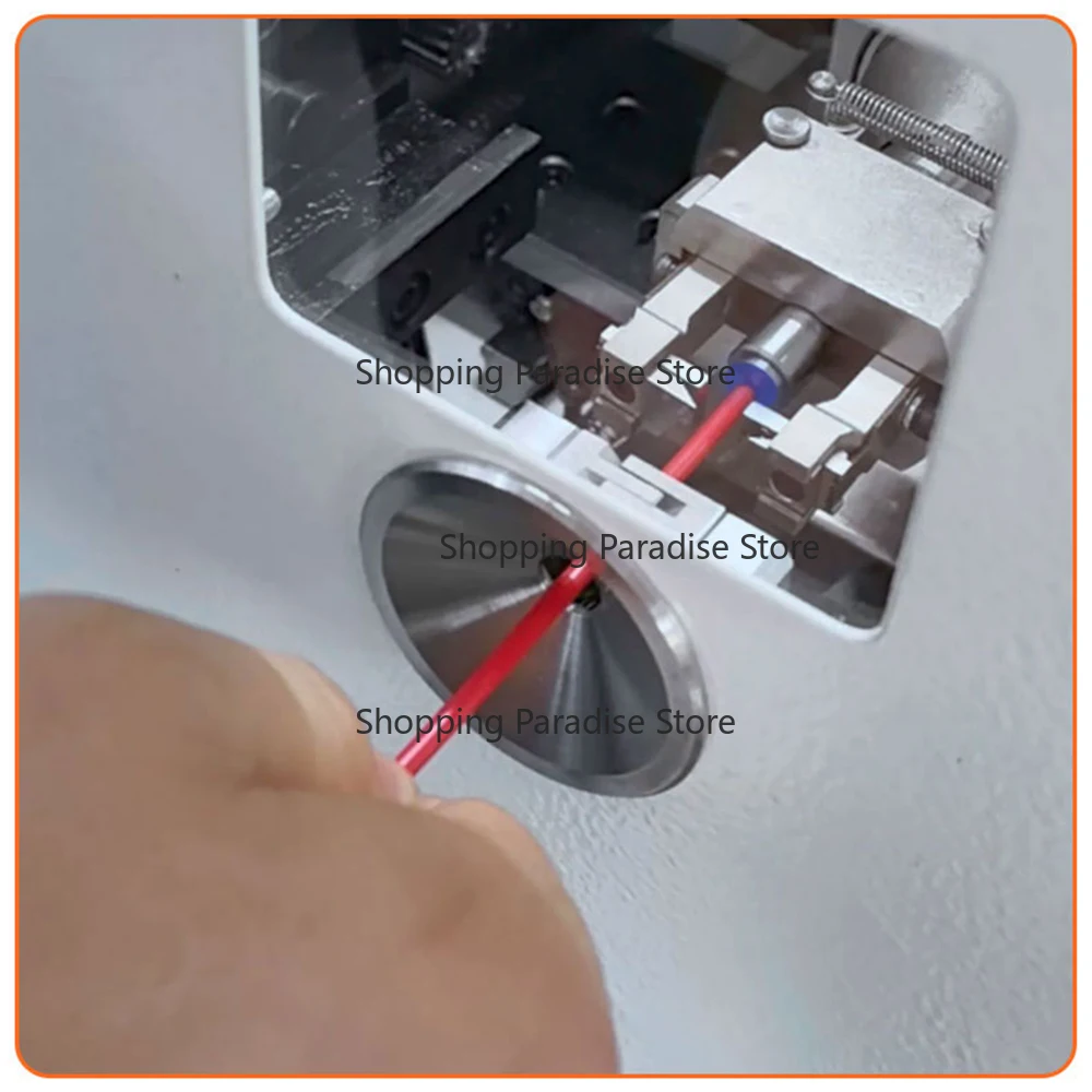 Automatic Wire Striping Ferrule Terminal Crimping Machine for Crimping Terminals on Wires Mute And Efficient Tool for Electrical