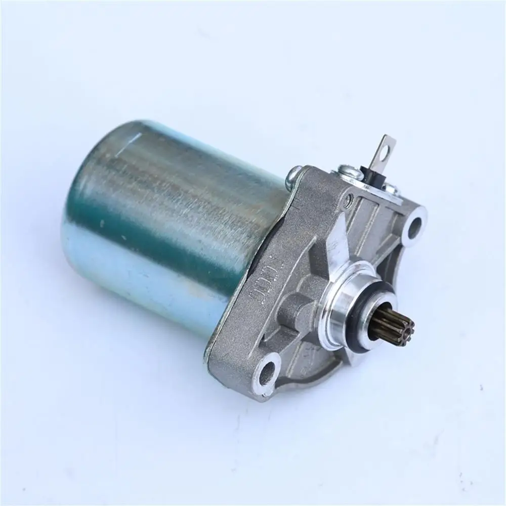 Motorcycle Electric Starter Motor For Honda DIO VISION 110 2010-17 LEAD 110 NHX NHC SPACY 110 SCR 110 2012-2014 31210-GFM-901