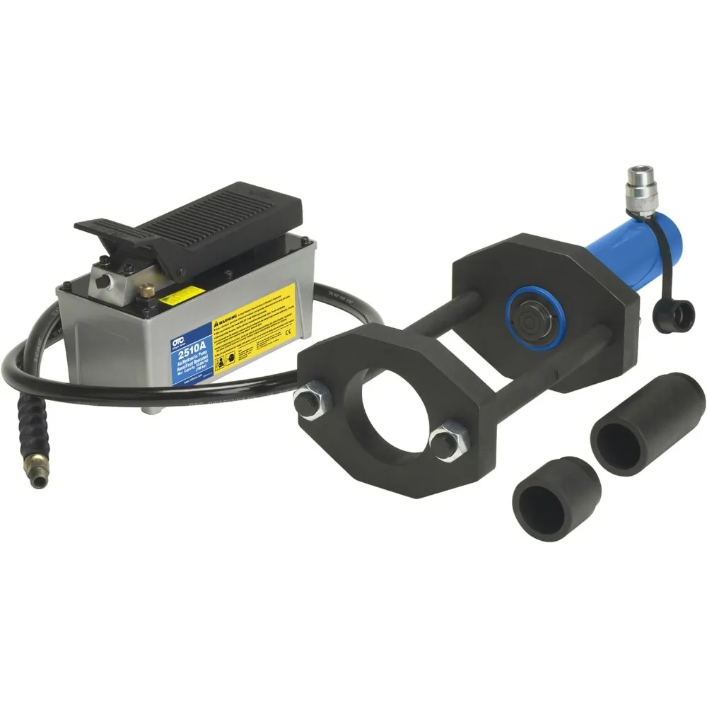 

Rear Suspension Bushing Master Tool Set with Air/Hydraulic Pump