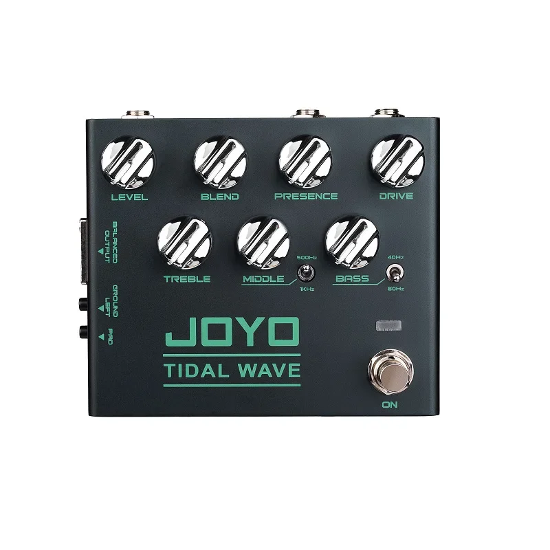 JOYO R-30 Electric Bass Bass Front Simulation DI Box Single Block Effector Speaker Box Simulation