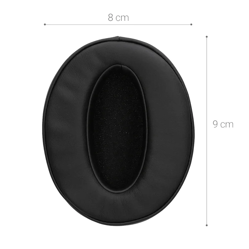 2Pcs Replacement Earpads for HD 4.50 HD4.50 BTNC WIRELESS Ear Pads Headphones Accessories