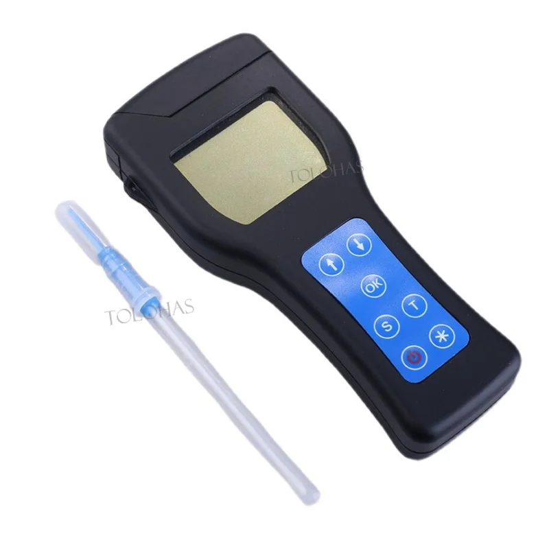 LHBY420 Portable Lab Handheld ATP Meter Medical Biofluorescence Detector Bacteria Detector Meter ATP