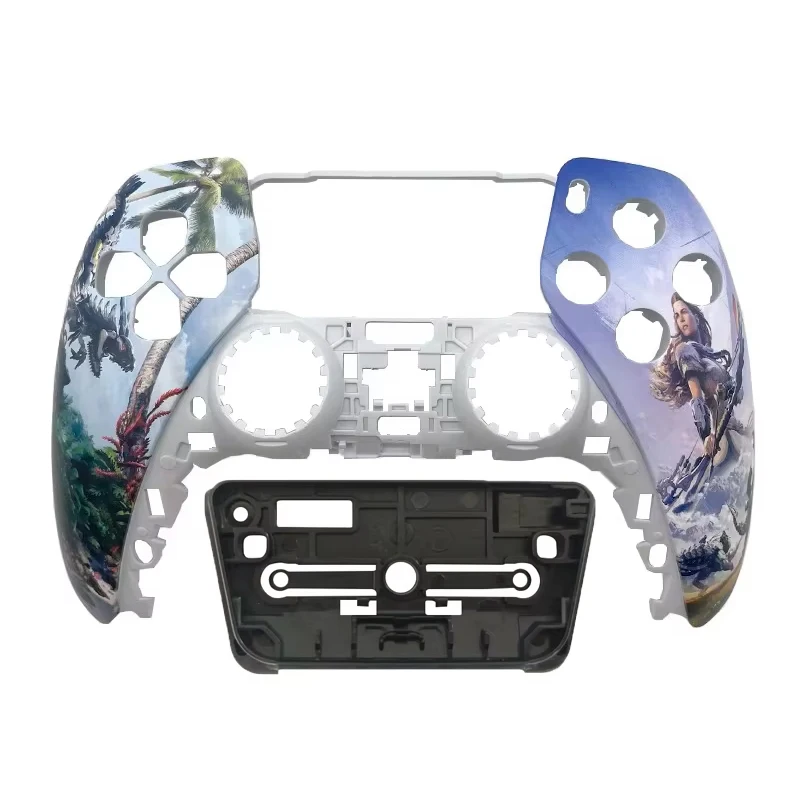 For PS5 Controller Shell Cover Case Suitable For Limited Edition Call Of Duty For PS5 Console Game Controller Game Accessories view 6