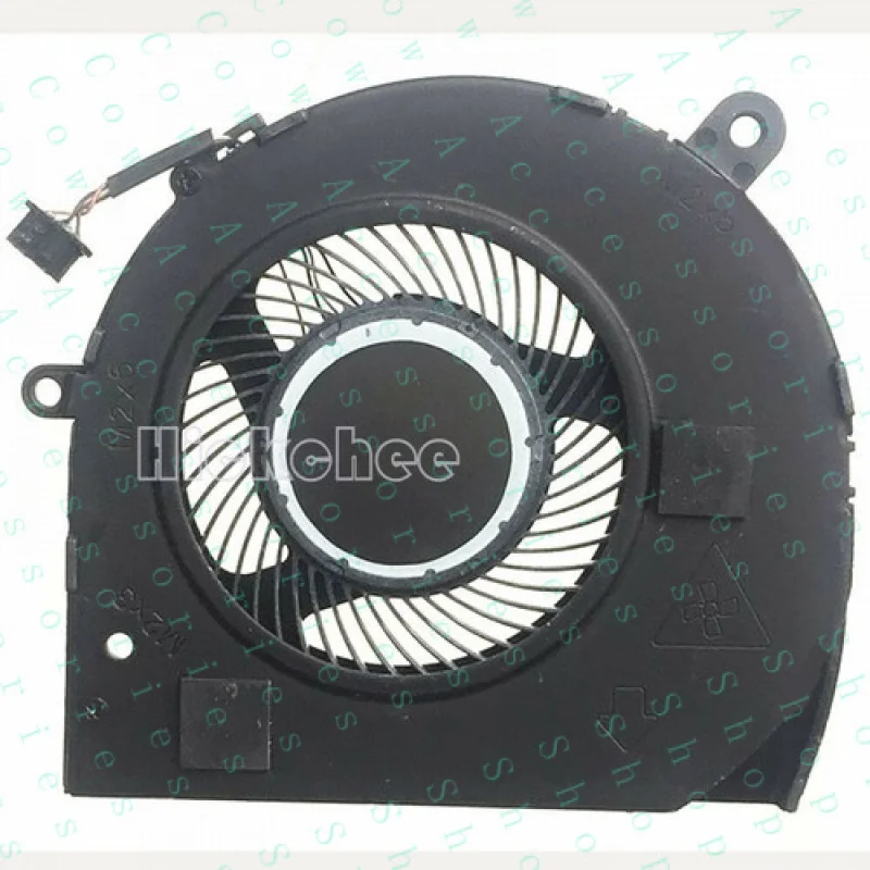 PP+Cooling Fan For Dell Latitude 5500 E5500 precision 3540 01GM4N DC5V