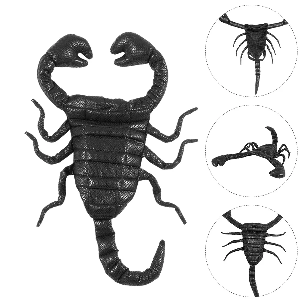 Halloween Decor Pet Clothing Cosplay Costume Scorpion Cat Costumes Animal Dog Decoration