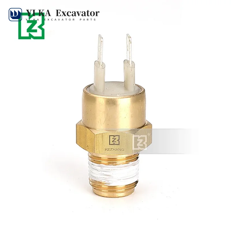 For Excavator Cat E312D2/320/313/315/323 Water Temperature Sensor Perkins Engine Sensor