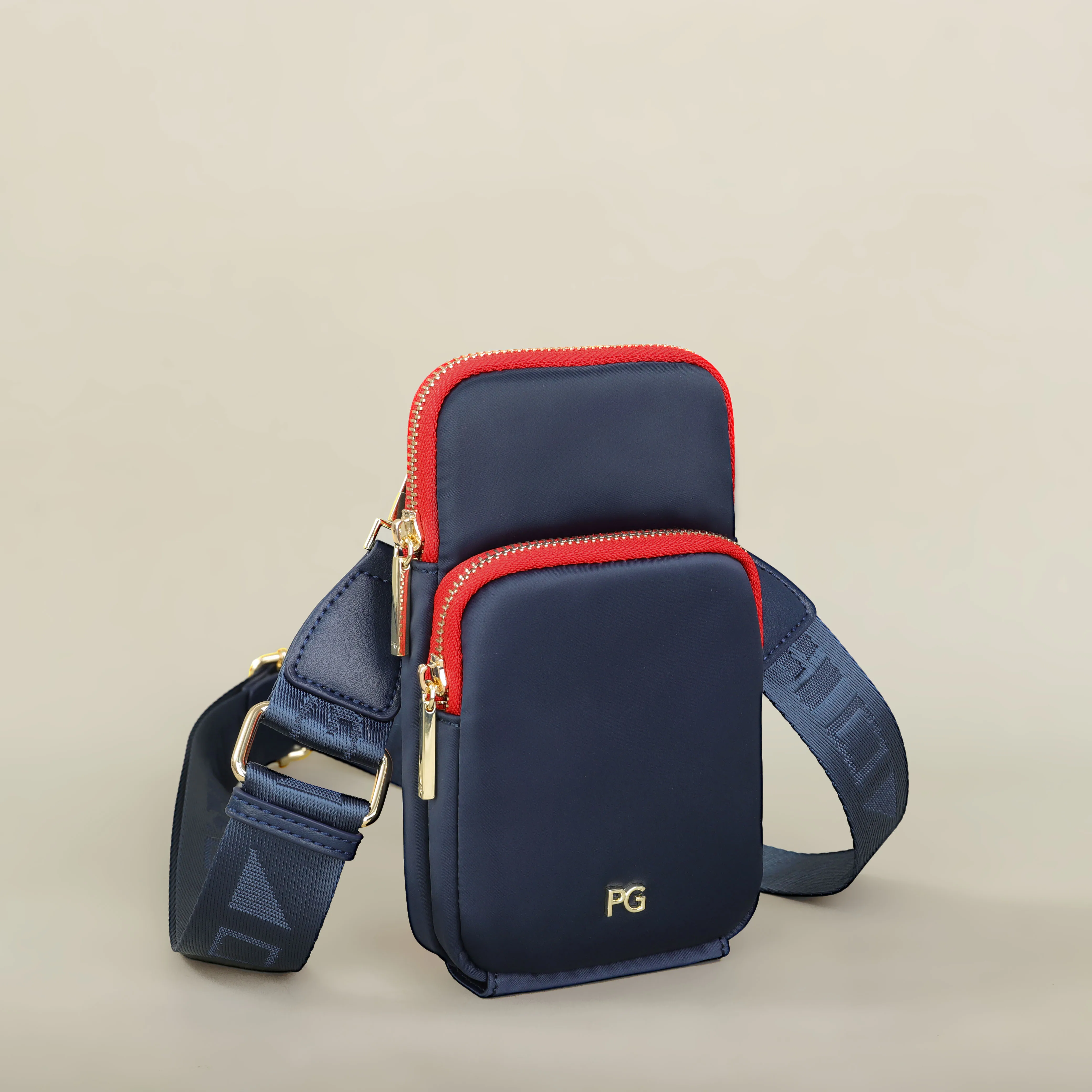 PG Bestseller Damen Pendler-Mode Vielseitige Multifunktionale Ein-Schulter-Handytasche Ausverkauf – Detail 12