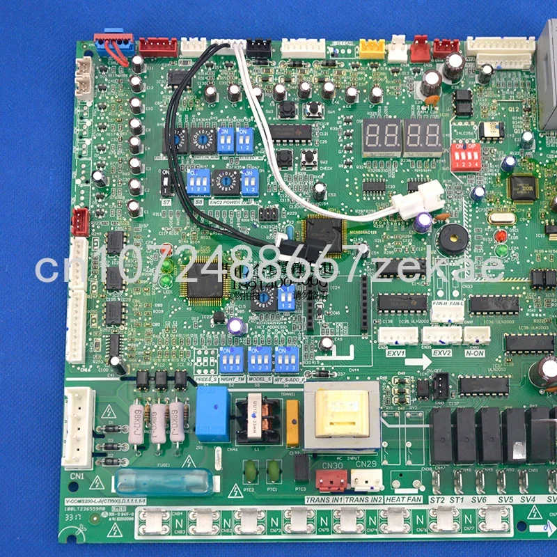 MDV-335 (12) W/DSN1-880 External Main Board V-COMS335-L-A Suitable for Midea Central Air Conditioning