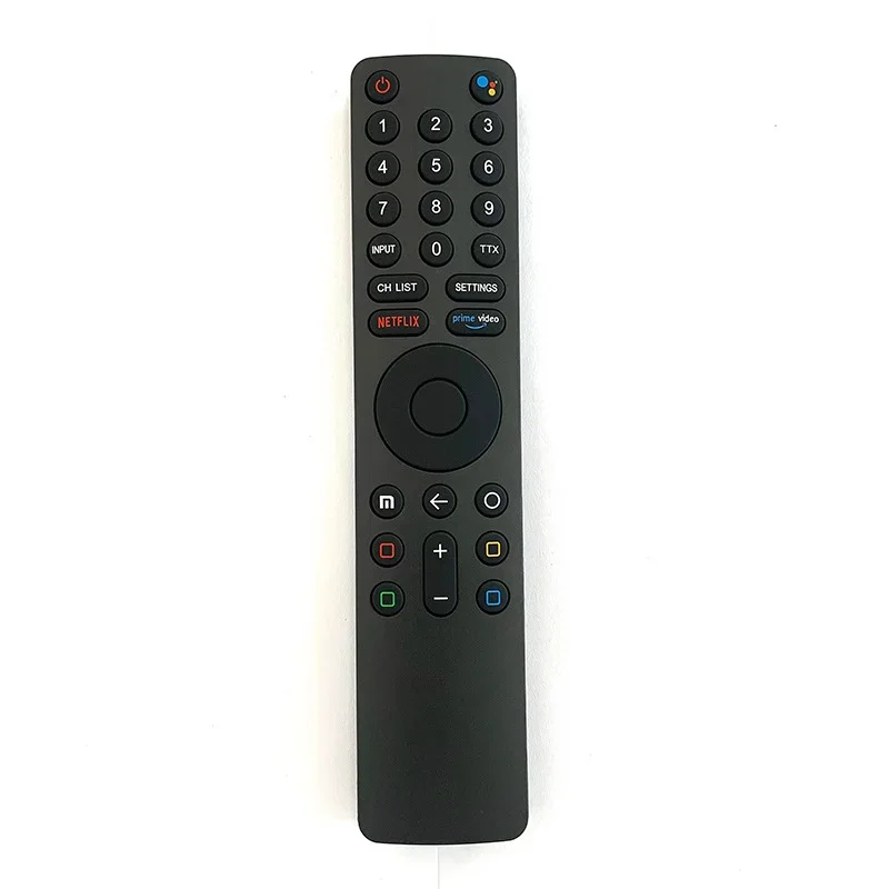 Wireless Bluetooth Remote Control with Voice Laser for Xiaomi TV 4S Android Smart TV L65M5-5ASP MI P1 32 MI Box And XMRM-010