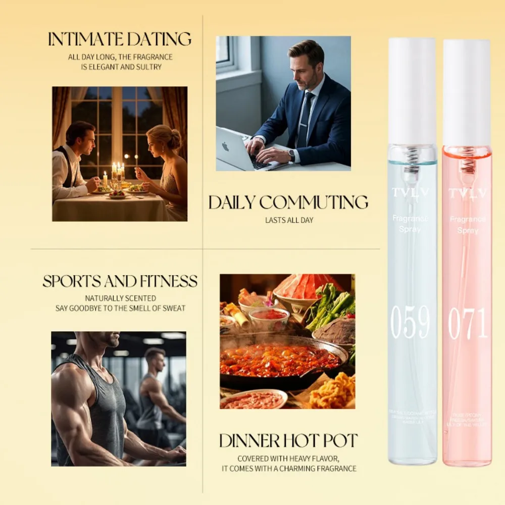 عطر اثنان في واحد للعناية بالشعر للعناية بالشعر، زيت أساسي للتنظيف العميق، منعش لفروة الرأس، العناية العميقة، عطر يدوم طويلاً #5