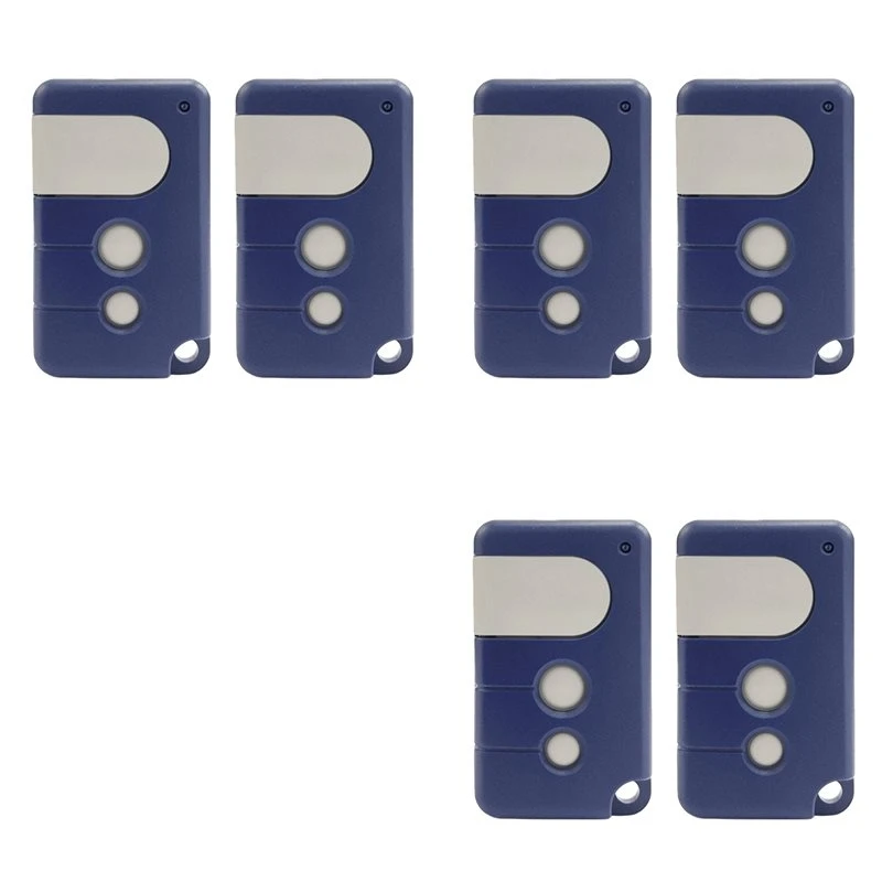 t24c-6pcs-garage-door-remote-43392mhz-3-button-garage-door-opener-control-for-94335e-84335e-84330e-84333e-84335e-8747e