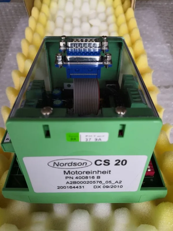 CS20 Motor Module Hot Melt Glue Machine Spare Parts 400816