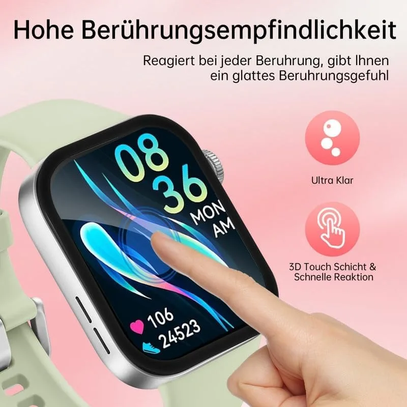 طبقة حماية لساعة هواوي Fit4 4Pro Fit3 SmartWatch واقي شاشة وليس زجاجي غطاء كامل سلسلة ساعات هواوي Fit 3 4/4Pro #5