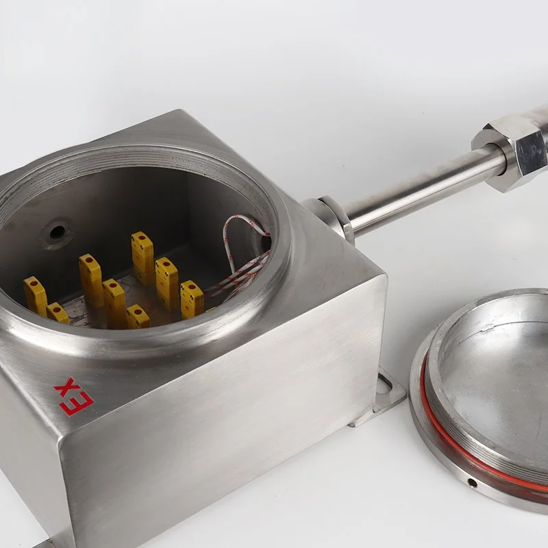 

Industrial Furnace Noble Probe Pt-rh R B S K Type Thermocouple Manufacturer