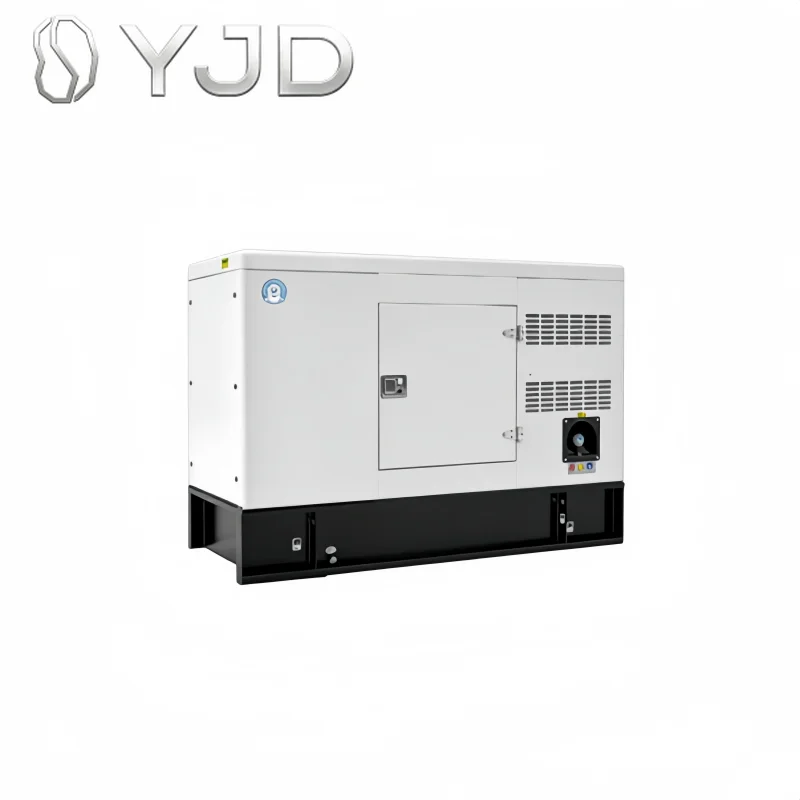 Fast Delivery China Diesel Genset 230kW 250kW 275kW 300kW Powered by SDEC Shangchai Engine with Soundproof Canopy