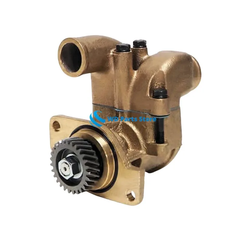 

Для Yanmar 6LP STE DTE STP2 Johnson 10-24493 дизельный водяной насос Raw Sea 119773-42500 119773-42501