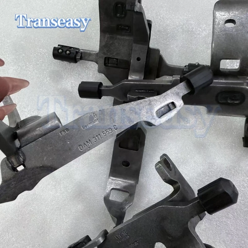 

4PCS 0AM311559C 0AM DQ200 DSG 7-Speed Shift Fork Set Suit For Audi VW Skoda Seat