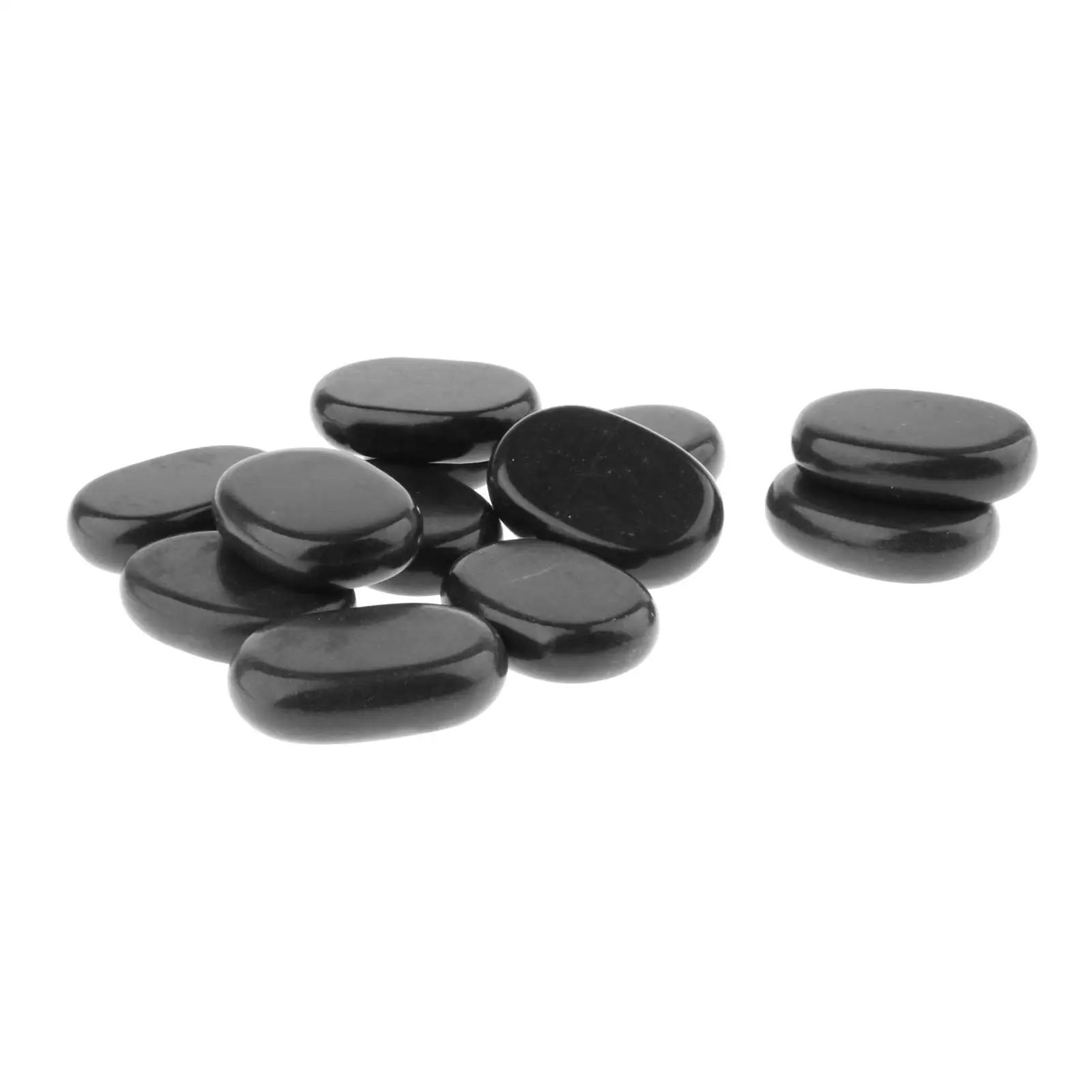 Professional SPA Basalt Rocks Pain Hot Stones Relaxation for Massage Parlour