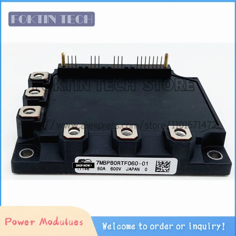 

A50L-0001-0383 7MBP80RTF060-01 7MBP100RTF060-01 7MBP75RTF060-01 New Module