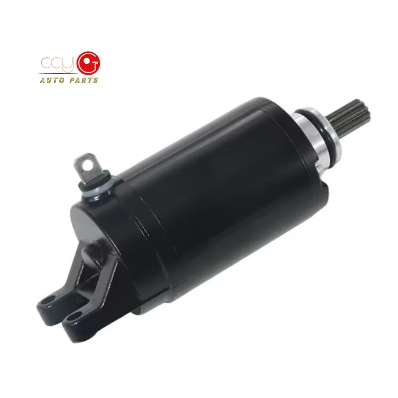 

T1311112 10 Tooth Engine Starter Motor For Triumph Street Triple 675 675R 2008-2014 Standard 675 Triumph Tiger 800 XC T1314455