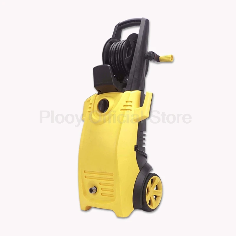 2000W 160Bar High Pressure Washer Automatic Induction Water Gun Jet Self Priming Portable Spray Car Washer for Bicycle Washing