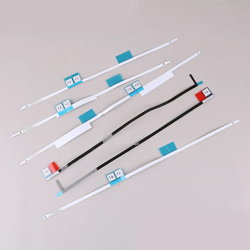 1Set Display LCD strisce adesive Kit adesivo per IMac 27 "A1419 A2115 2012- 2015 2017 -2019 anno