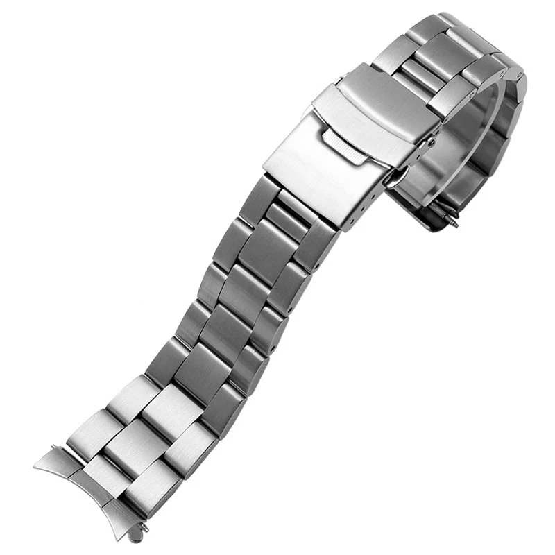 For Casio MDV106-1A MDV-107 MTP-VD01 MDV-106D Strap Stainless Steel Wristband Metal Bracelet 20mm 22mm Replacement Watchband