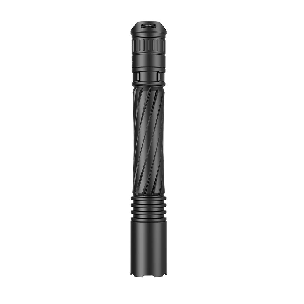 Klarus P2 1000Lumens USB-C Rechargeable EDC Flashlight 365Days Standby Protable Pen Light With Battery