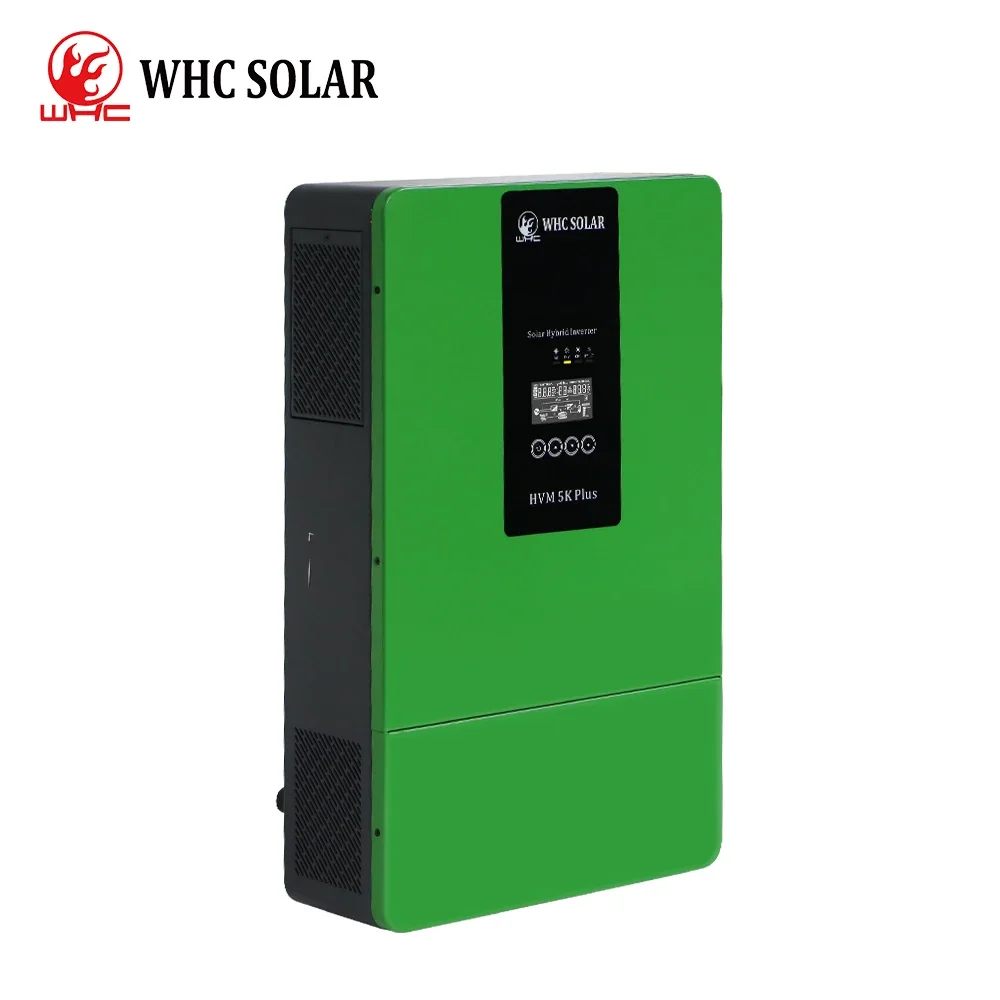 Pv Inverter Off Grid Hybrid Solar Inverter Single-Phase High-Voltage Ip65 Inverter Manufacturers