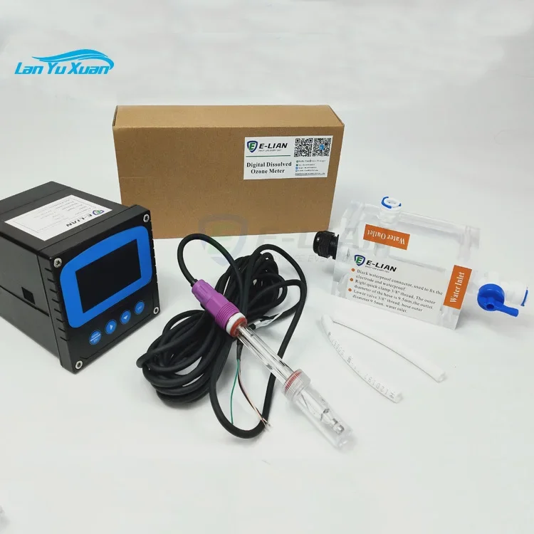 

online ozone monitor ozone water sensor with meter