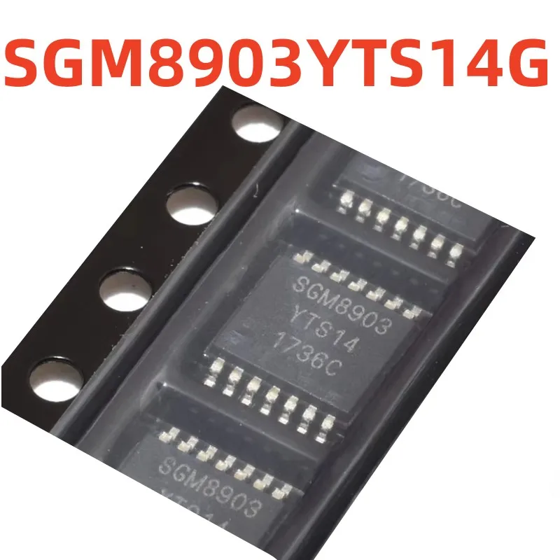 100%new and original  SGM8903YTS14G   screen printing  SGM8903   Audio chip