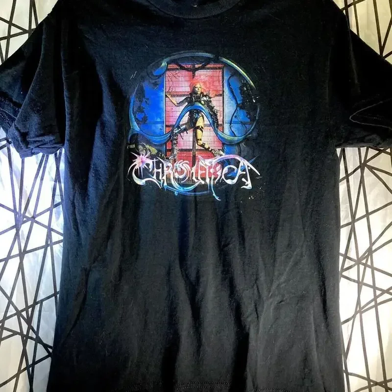 New Lady Gaga The Chromatica Ball For Fans S 5XL T Shirt CT155