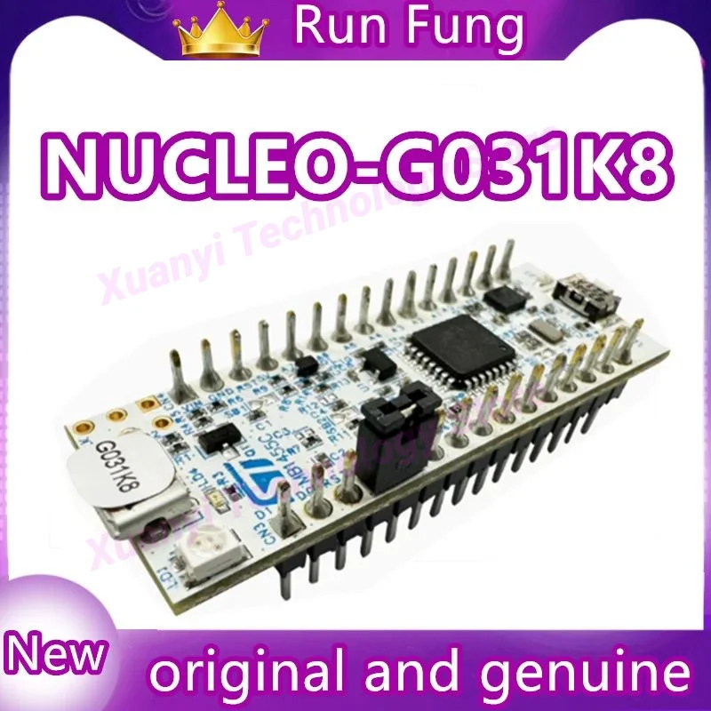 

NUCLEO-G031K8 100% Новый оригинальный