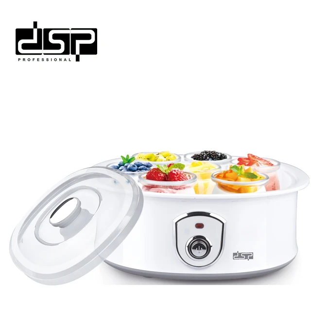 DSP Home Use Yoghurt Maker Diy Yogurt Fermentation Making Machine Small Home Greek Yoghurt Yogurt Maker