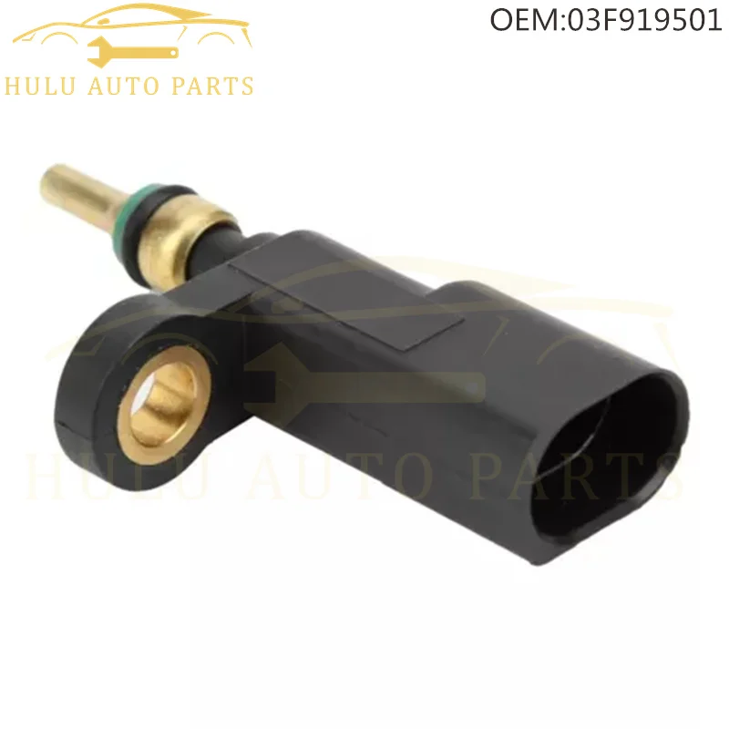 

03F919501 Coolant Water Temperature Sensor For Volkswagen VW Golf MK7 Jetta MK6 Beetle Audi A3 A8 Q3 1.2T / 1.4T 03F919501B