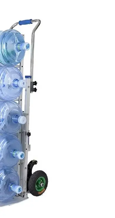 Factory Hot Sale Trailer Dolly Tow 5 Buckets Of Water 5 Buckets Of Water Climbing Machine