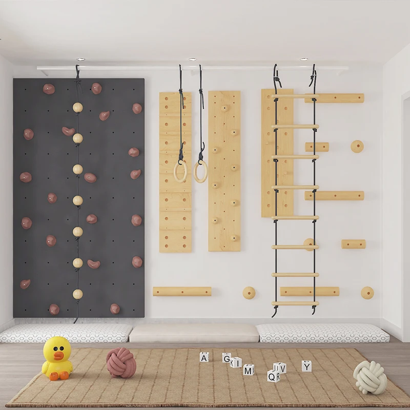 

Climbing wall dedicated link