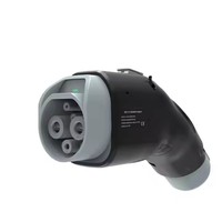 DC Charging EV Adapter GBT  CHADEMO CCS2  CCS1  GBT Connector CHAdeMO  CCS  GBT DC Charging Adapter For Chinese Car
