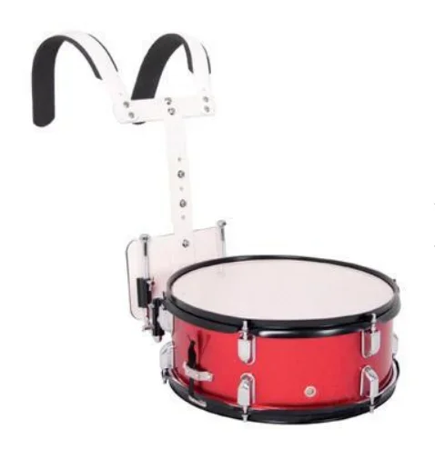 

Marching Snare Drums With Strap 14''*5.5 ''Marching Drum