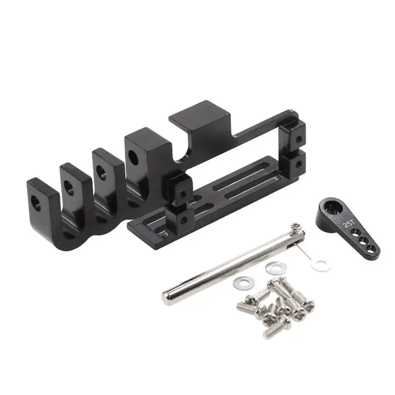 【HOT A69Z!】Airdrop Dispenser& 3-Stage Servo Release Mechanism For Drone& RC Model Payload Systems