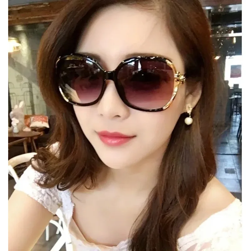 2025 neue Klassische Sonnenbrille Frauen Retro Dame Fahren luxus Brillen Mode Damen Sonnenbrille UV400 Oculos De Sol