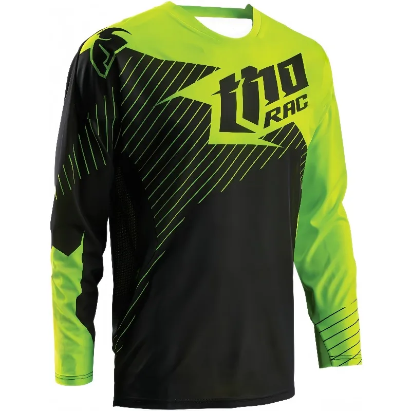 

Модная футболка для езды на мотоцикле с 3D-принтом, быстросохнущая, дышащая, удобная и быстросъемная с длинными рукавами