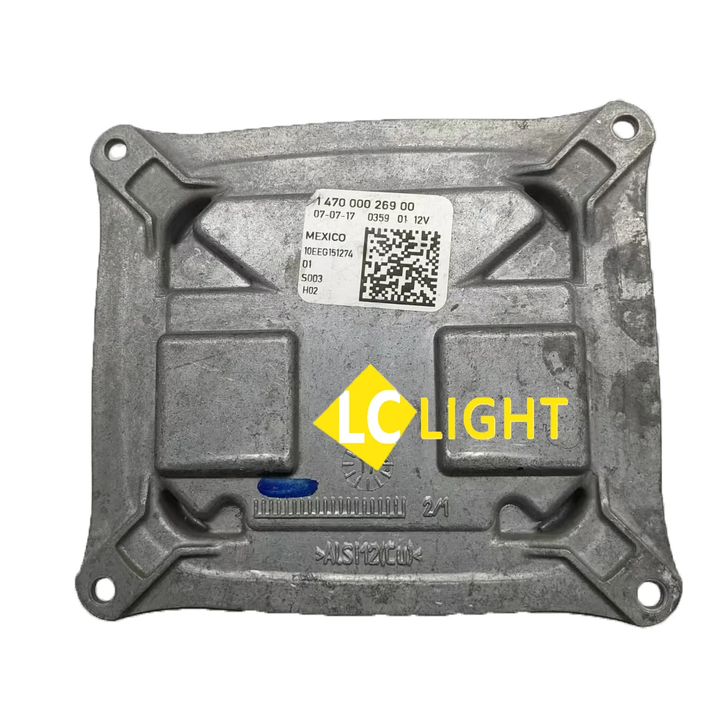 

147000026900 Original 1 470 000 269 00 Ballast DRL LED Headlight Controller Module Unit Suitable For Ro- m e--o Car 10EEG151274